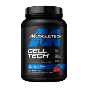 MUSCLETECH CELL TECH PERFORMANCE 3LB FRUIT PUNCH