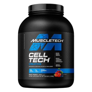 MUSCLETECH CELL TECH PERFORMANCE 6LB FRUIT PUNCH