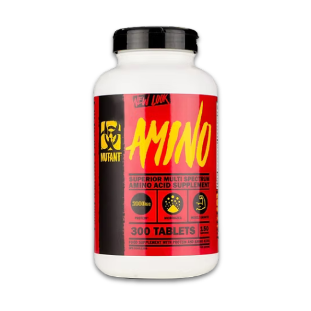 MUTANT AMINO TABLET 300TAB