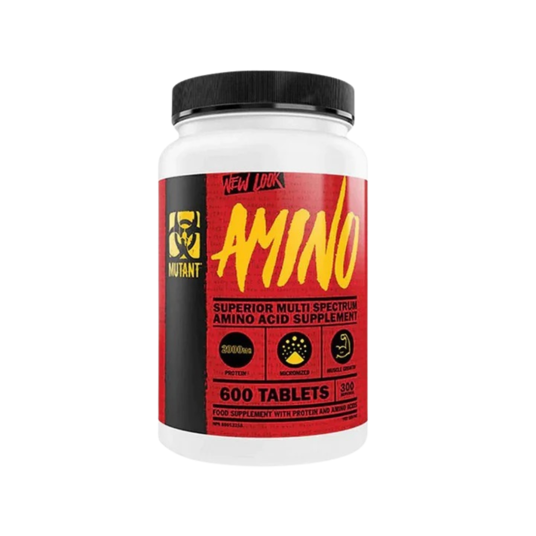 MUTANT AMINO TABLET 600TAB