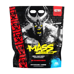 MUTANT MASS EXTREME 2500 5.45KG