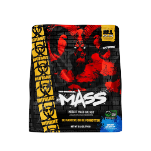 MUTANT MASS 2.27KG