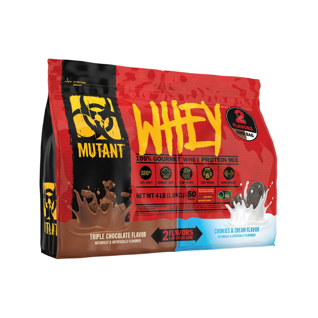 MUTANT WHEY 1.8KG