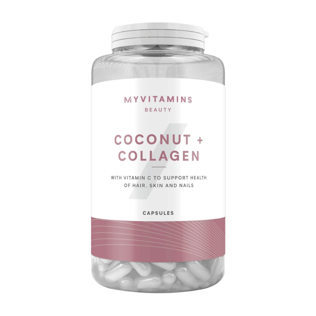 MYP COCONUT + COLLAGEN 180CAP