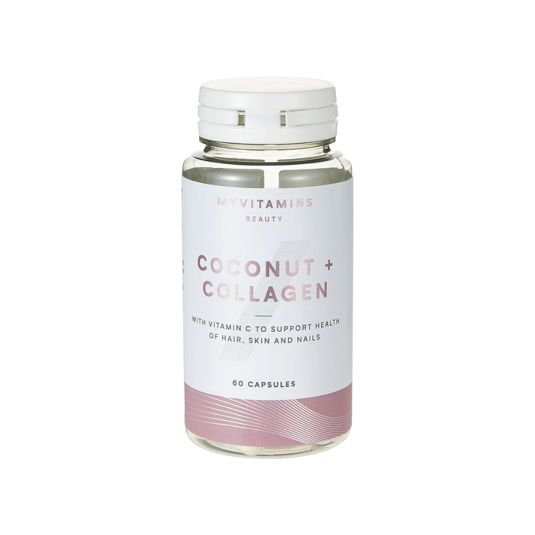 MYP COCONUT + COLLAGEN 60CAP