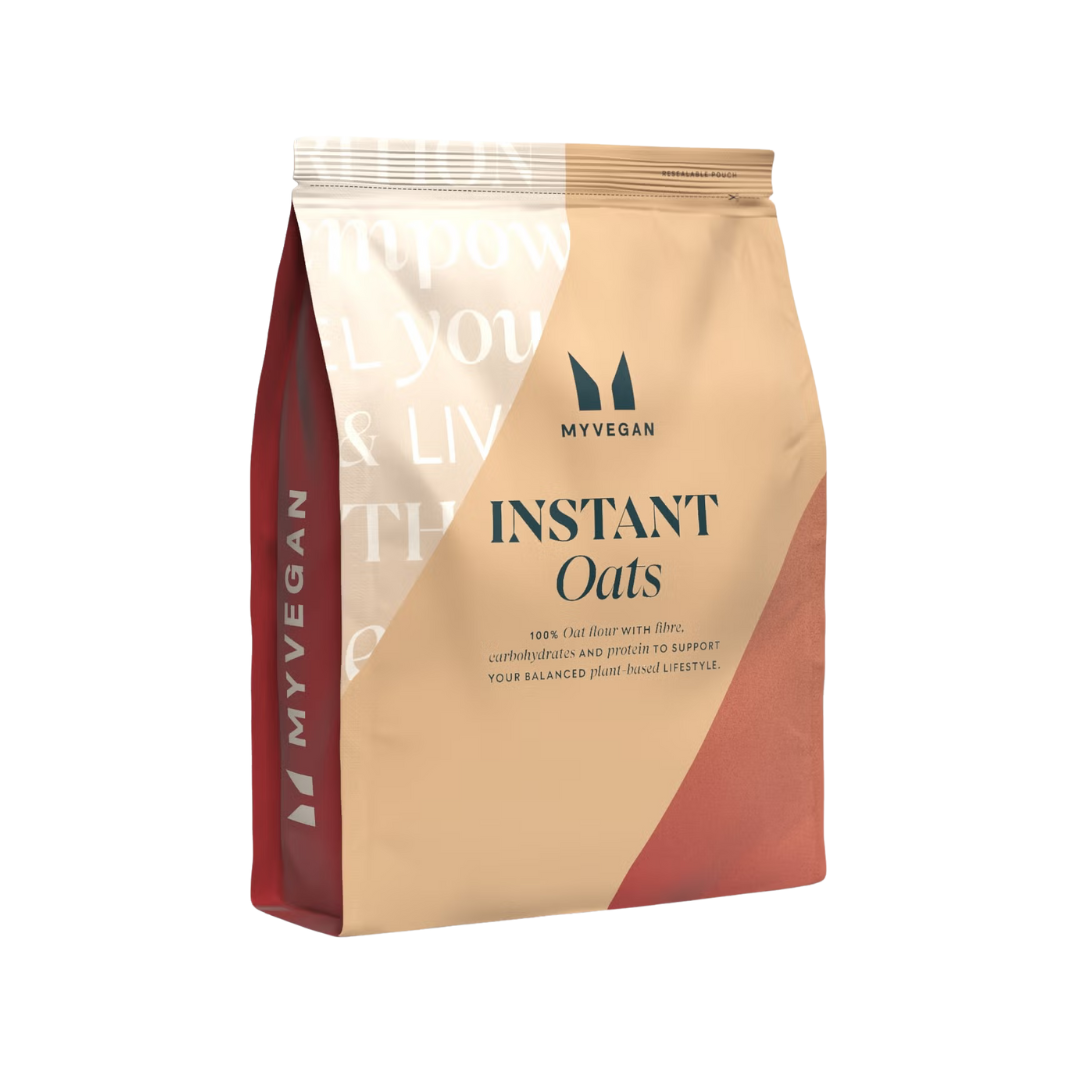 MYP INSTANT OATS 2.5KG