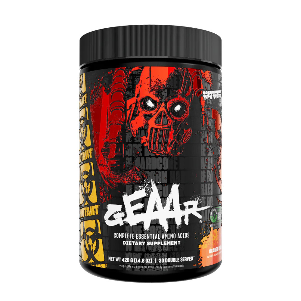 Mutant-Geaar-420g-Orange