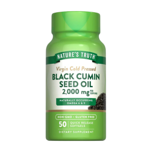 NT BLACKSEED OIL 50SG