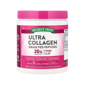 NT COLLAGEN POWDER 7'OZ 198G