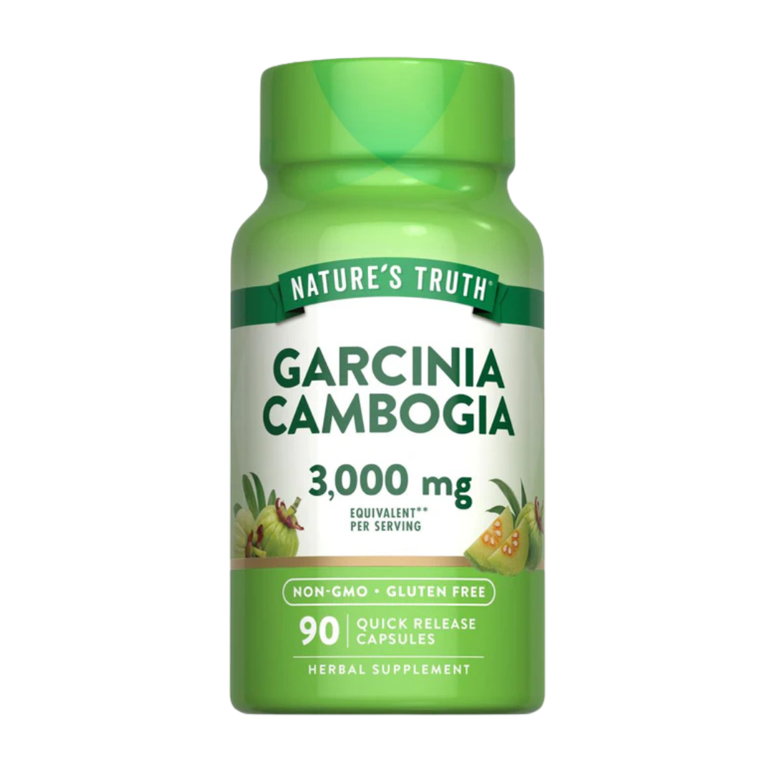 NT GARCINIA CAMBOGIA 90CAP