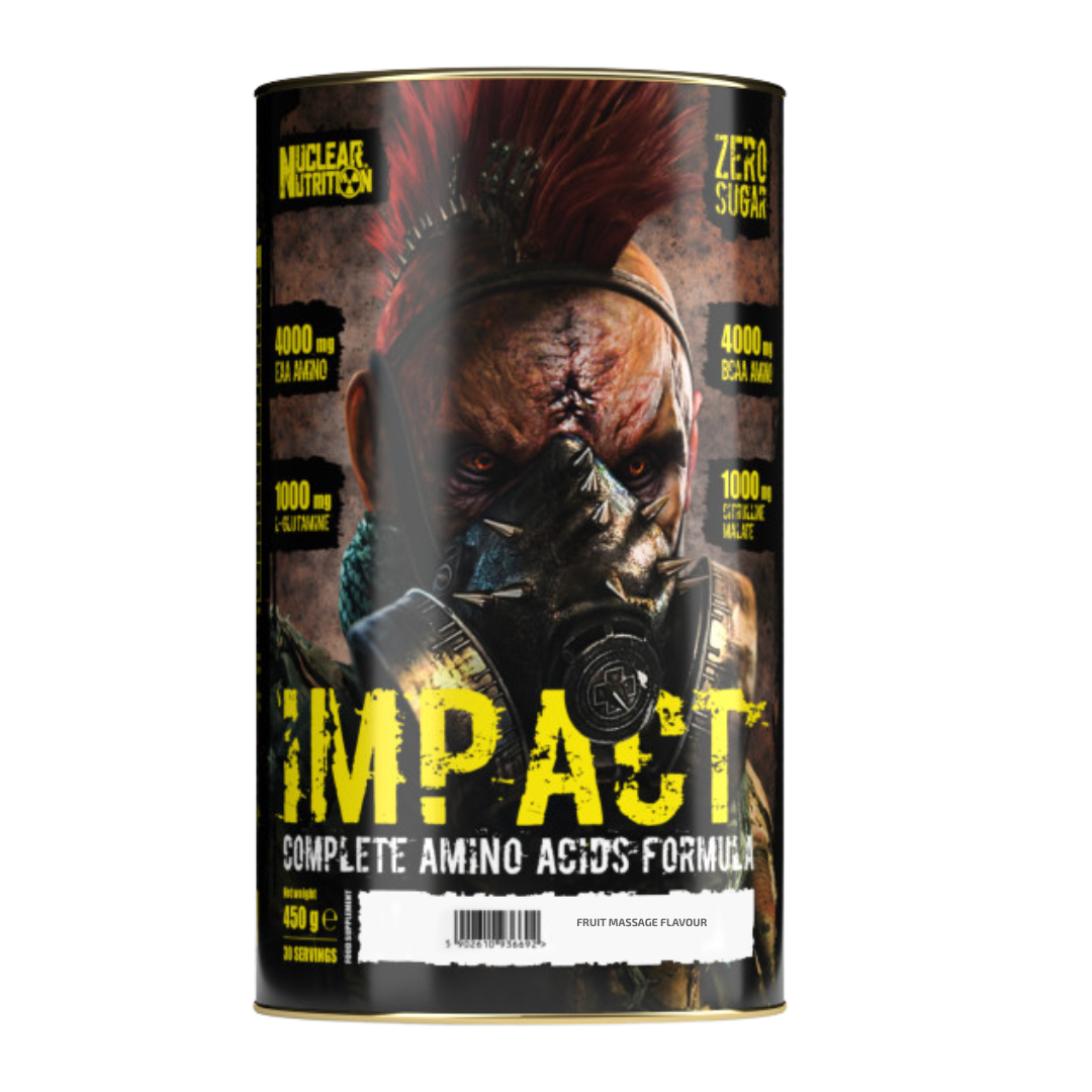 NUCLEAR NUTRITION IMPACT 450G
