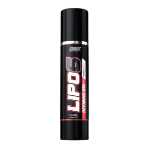 NUT LIPO6 DEFINING GEL 120ML
