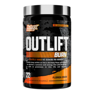 NUT OUTLIFT BURN 22SRV