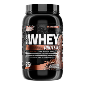 NUT WHEY PROTEIN 2LB