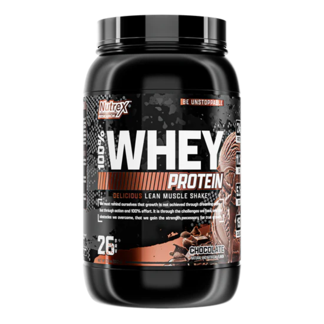 NUT WHEY PROTEIN 2LB
