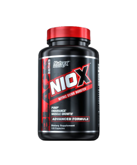 NUT NIOX 90CAP