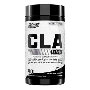 Nutrex-Research-CLA-1000-90gels