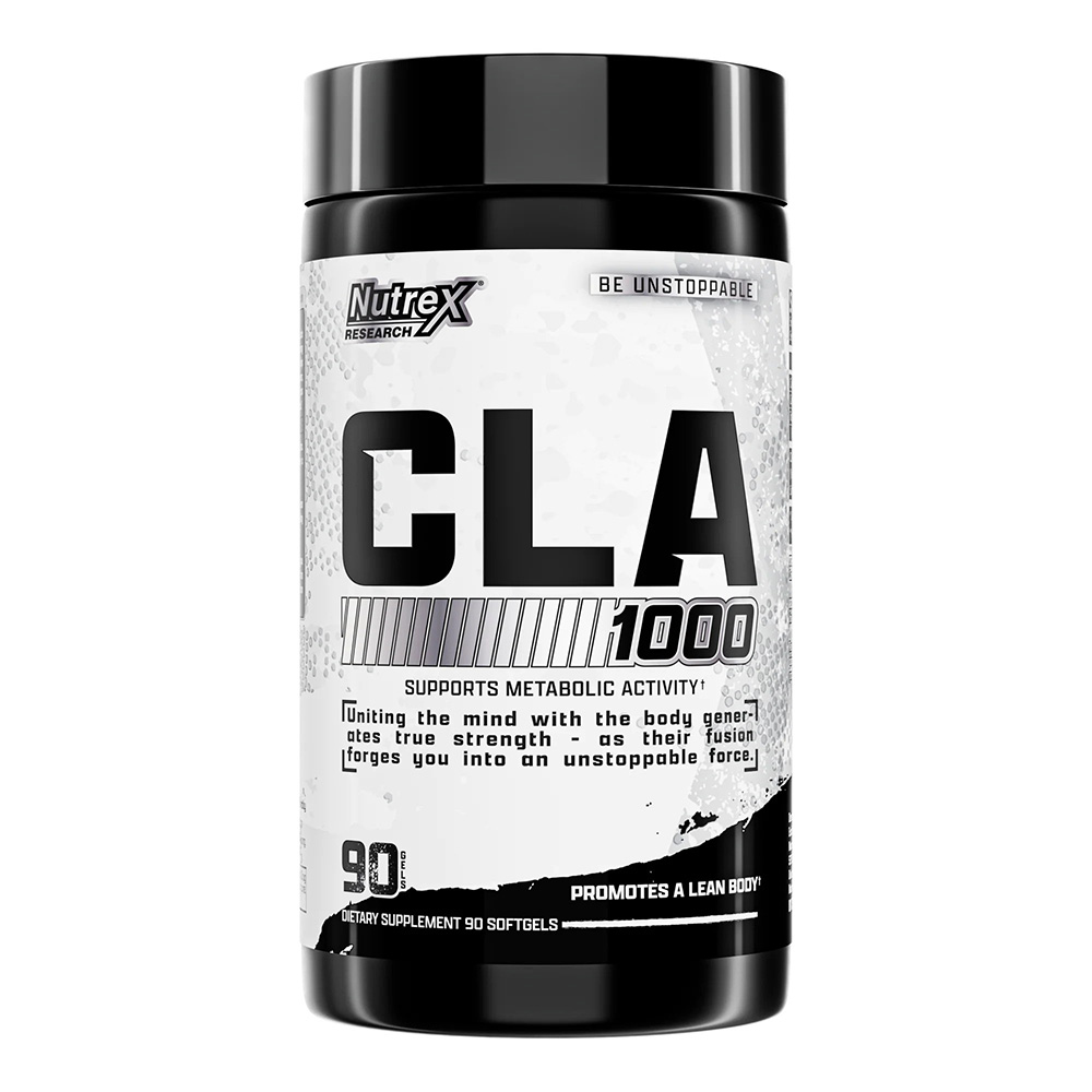 Nutrex-Research-CLA-1000-90gels