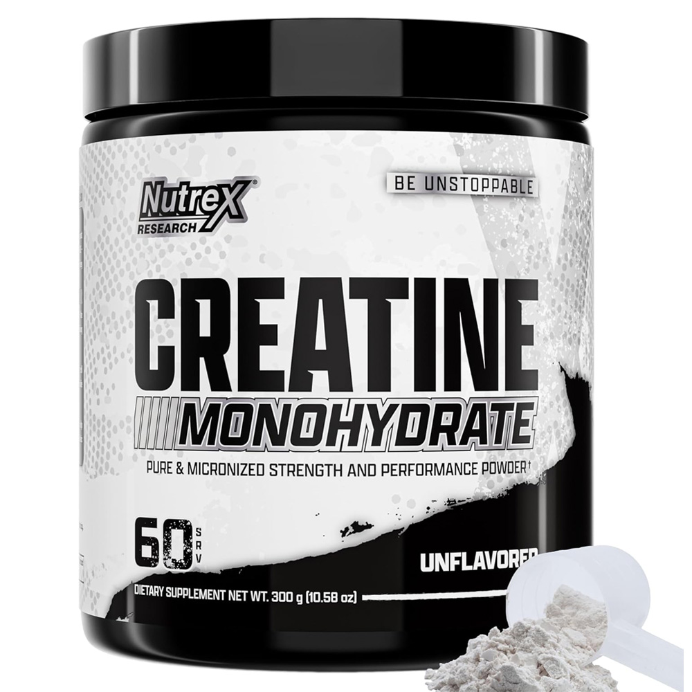 Nutrex-Research-Creatine-Monohydrate-60Srv-300g