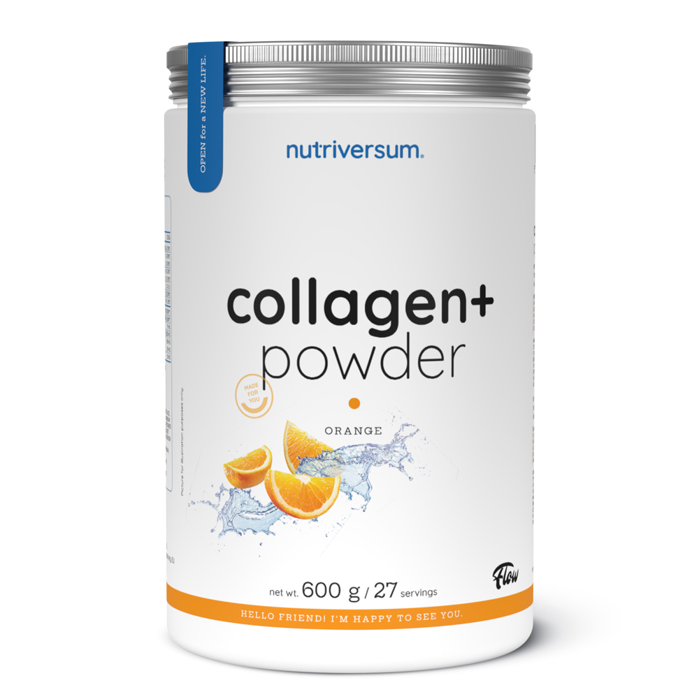Nutriversum-Collagen+Power-Orange-27Srv-600g