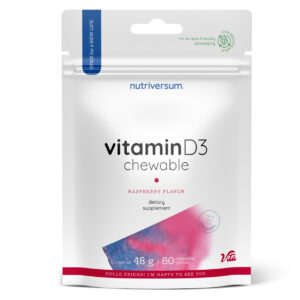 Nutriversum-Vitamin-D3-Chewable-60Tab