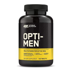 ON OPTI-MEN 150TAB