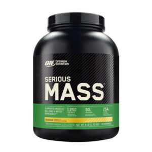 ON SERIOUS MASS 6LB
