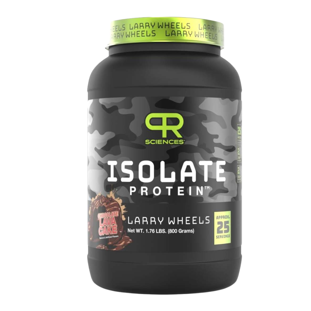 PR LARRY ISO PROTEIN 1.76LB