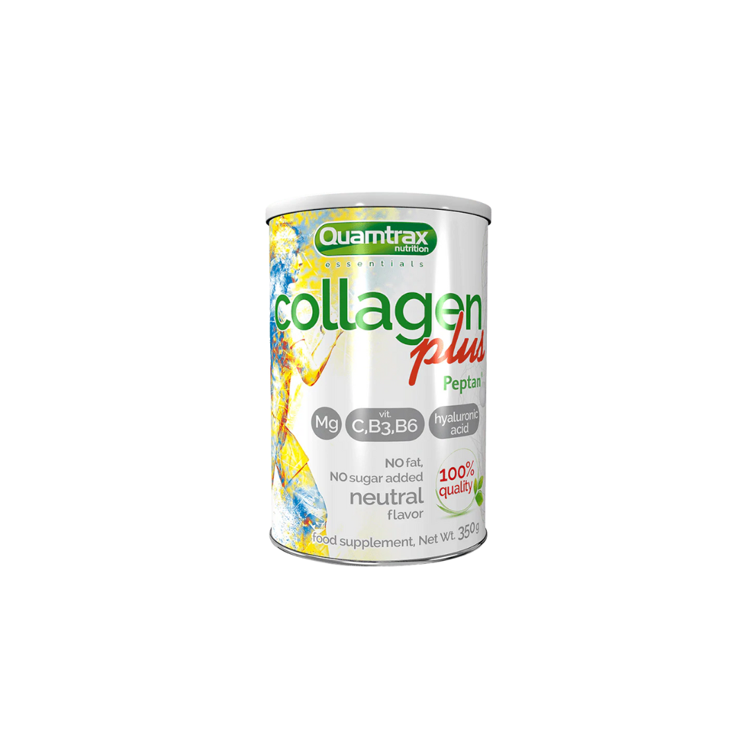 QUAMTRAX COLLAGEN PLUS PEPTAN 350G NEUTRAL