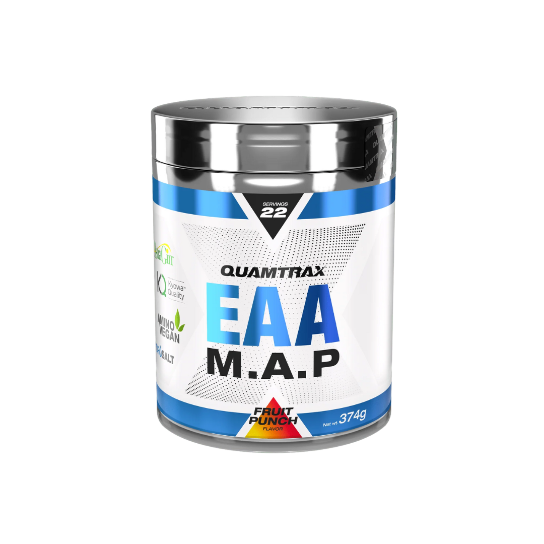 QUAMTRAX EAA MAP 374G