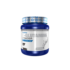 QUAMTRAX L-GLUTAMINE 300G 100SER MEIHUA