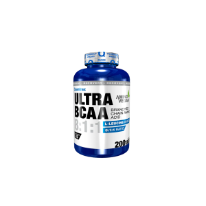 QUAMTRAX ULTRA BCAA 8:1:1 200 TABS