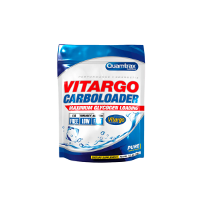 QUAMTRAX VITARGO CARBOLOADER 1KG NATURAL