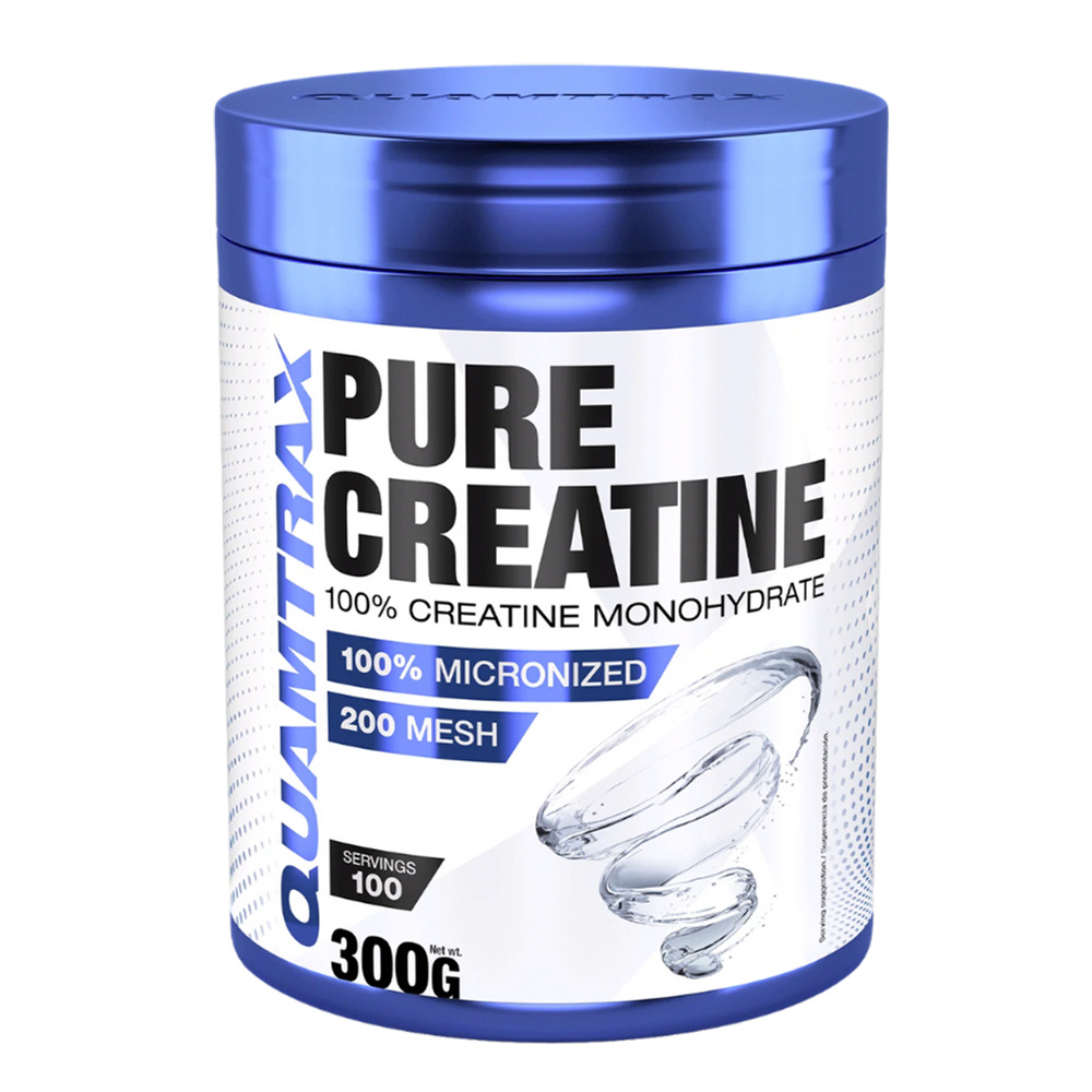 Quamtrax-Pure-Creatine-300g