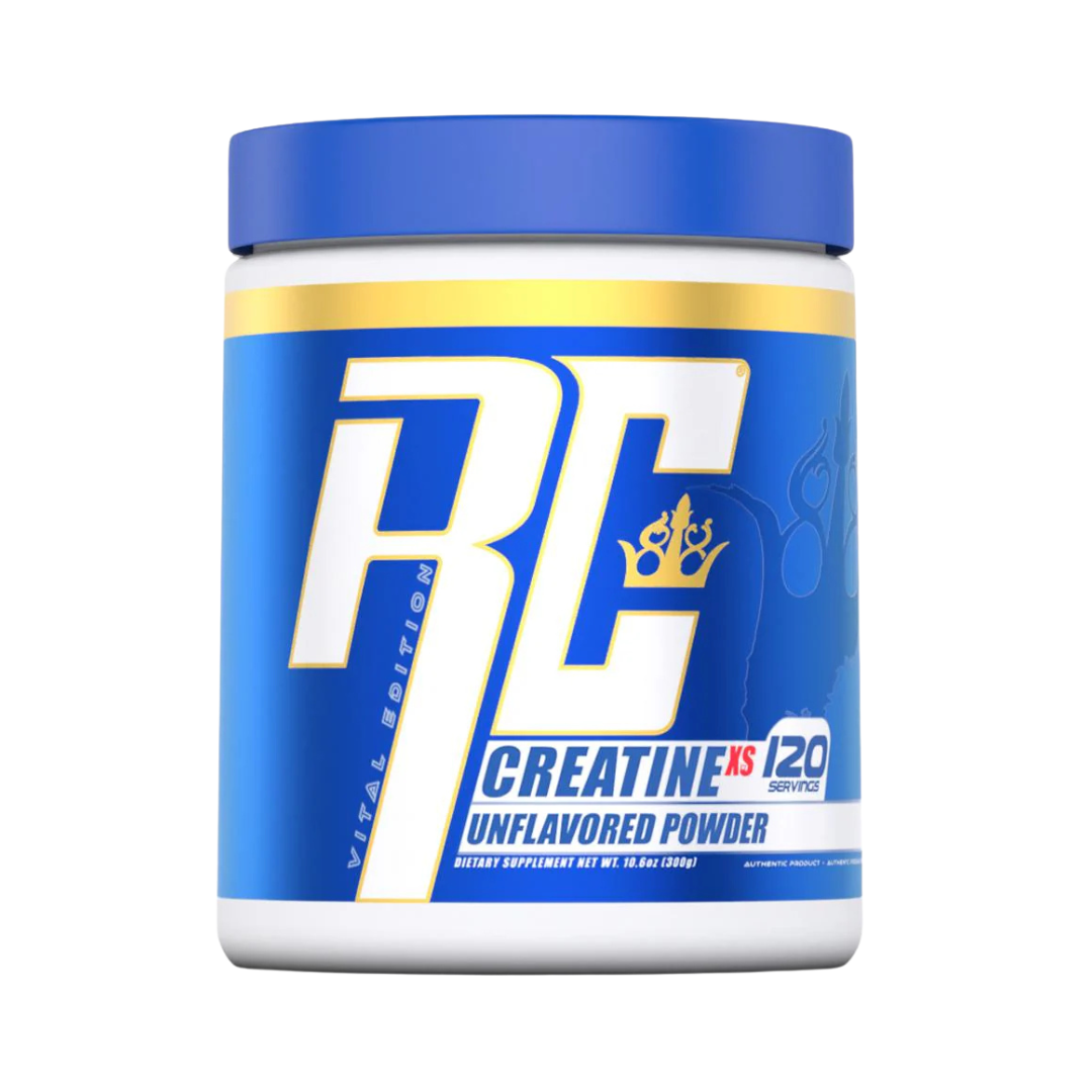 RONNIE COLEMAN CREATINE-XS 300G UNFLAVORED 120S