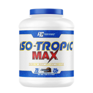 RONNIE COLEMAN ISO TROPIC MAX 5LB