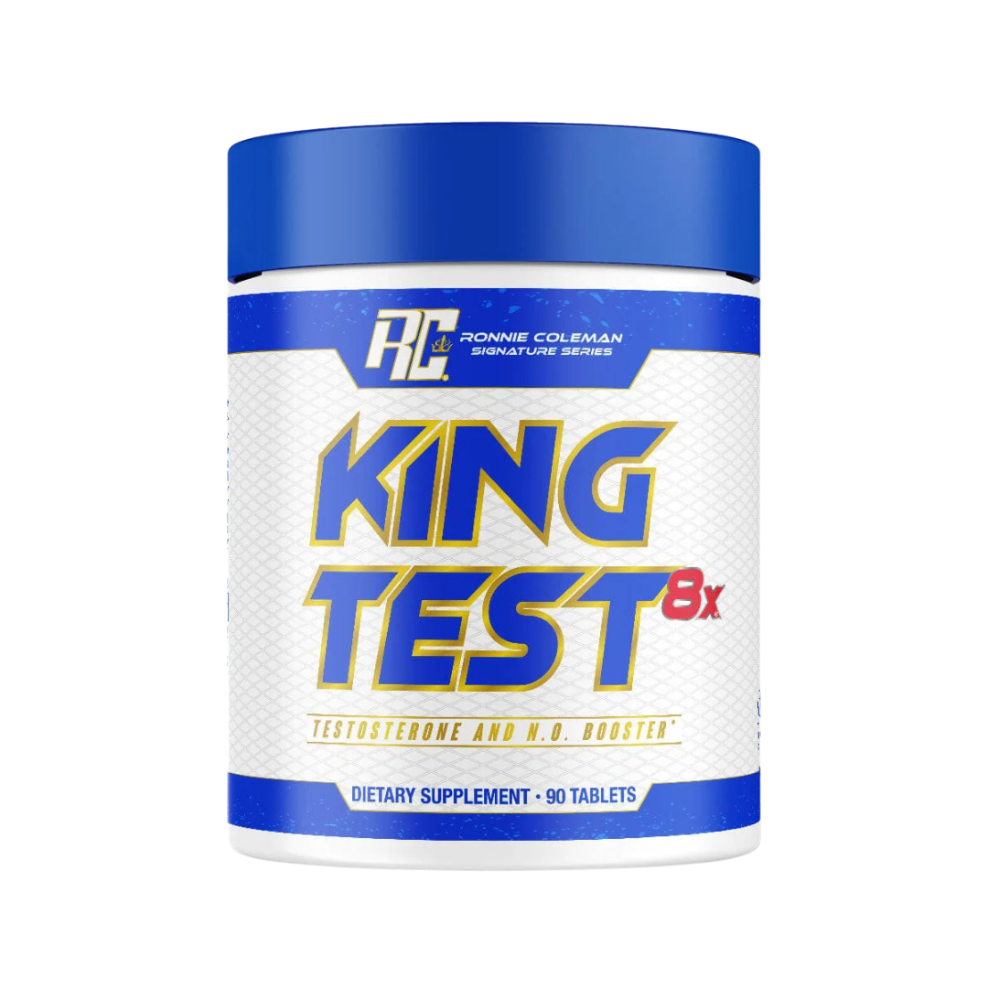 RONNIE COLEMAN KING TEST 8X 90TAB