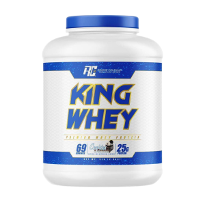 RONNIE COLEMAN KING WHEY 5LB