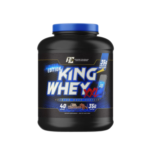 RONNIE COLEMAN KING WHEY XXL 4LB CHOCOLATE