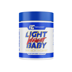 RONNIE COLEMAN LIGHT WEIGHT BABY 60CAP