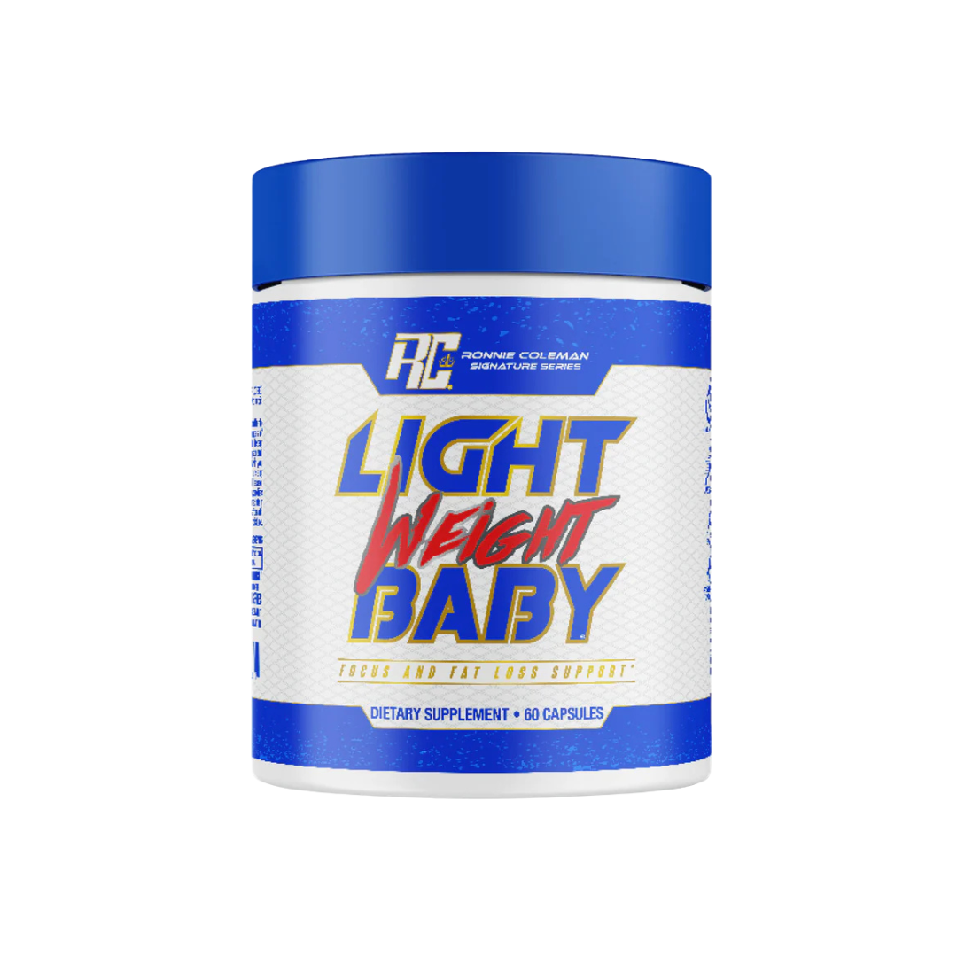 RONNIE COLEMAN LIGHT WEIGHT BABY 60CAP