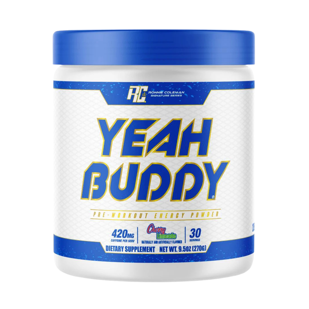 RONNIE COLEMAN YEAH BUDDY 30SERV