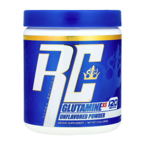 RONNIE COLEMAN GLUTAMINE XS UNFLAVORED 300G 120S