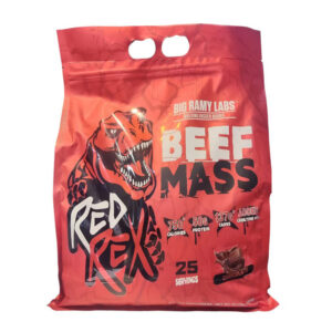 Red Rex-Beef-Mass-10LB