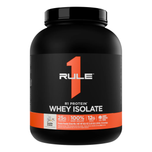 RULE1 WHEY PROTEIN ISO 5LB