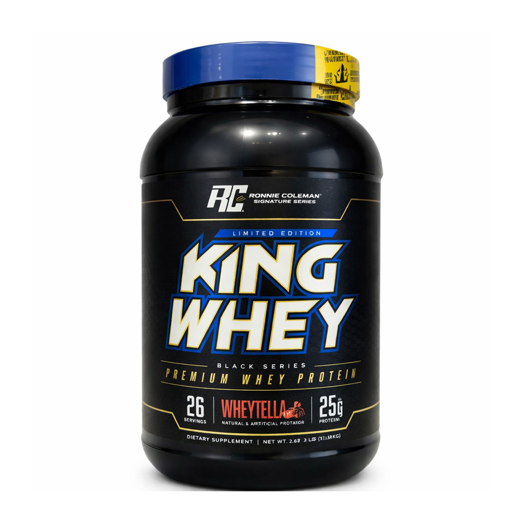 RONNIE COLEMAN KING WHEY 2LB