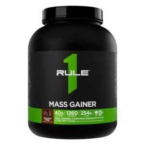 Rule1-Mass-Gainer-Chocolate-Fudge-5Lb