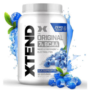 Sciv-Xtend-Bcaa-Original-90 Blue Raspberry Ice