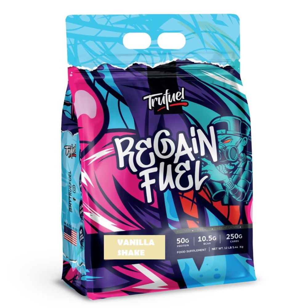 Trufuel-Regain-Fuel-Vanilla-Shake-12Lbs