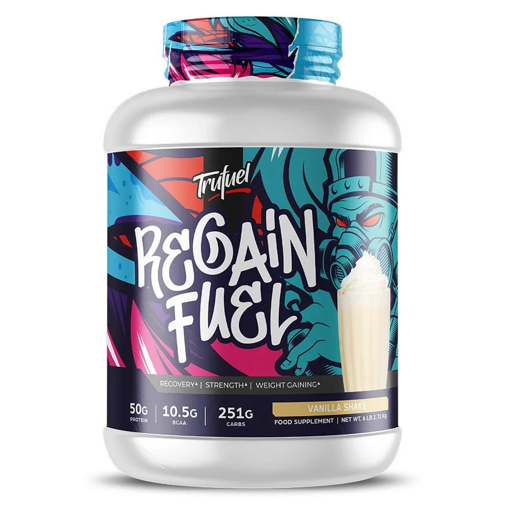 Trufuel-Regain-Vanilla-Shake-6Lb